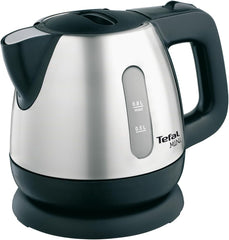 Tefal BI812510 Mini RVS Waterkoker - 0,8 Liter - Zilver & Zwart