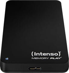 Intenso Memory Play 2TB Externe TV-Harde Schijf 2.5 Inch USB 3.0