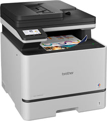 DCP-L8630CDW - Professionele 3-in-1 kleurenlaserprinter A4