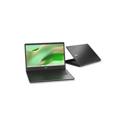 Acer Chromebook 314 (CBOA314-1H-C32M) Laptop | 14" FHD Display | Intel Celeron N4500 | 4 GB RAM | 128 GB SSD | Intel UHD Graphics | Google ChromeOS | zwart