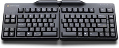 Goldtouch Elite Ergonomisch Toetsenbord - US QWERTY - USB - Zwart