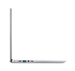 Acer Chromebook 314 (CB314-3HT-C0CQ) Laptop | 14" FHD Touch-Display | Intel Celeron N4500 | 8 GB RAM | 128 GB eMMC | Intel UHD Graphics | Google ChromeOS | Zilver