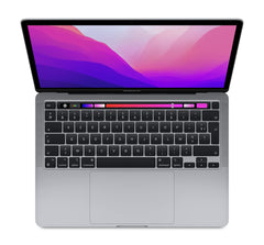 Apple 2020 MacBook Pro met Apple M1‑chip (13-inch, 8 GB RAM, 512 GB SSD) - spacegrijs