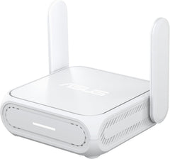 ASUS RT-BE58 Go Draagbare WiFi 7 Router - Dual-band 3600 Mbps - 2.5G - Wit