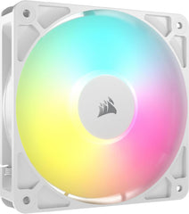 Corsair RS120 ARGB 120mm PWM Behuizing Ventilator - Wit