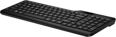 HP 475 Dual-Mode Draadloos Toetsenbord - US Internationaal - Zwart