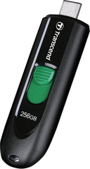 Transcend JetFlash 790C 256GB USB-C Stick - USB 3.2 Gen 1 - Zwart