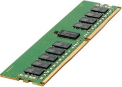 HPE SmartMemory – DDR4 – 16 GB – DIMM 288 Pin – 2933 MHz / PC4-23400 – CL21 – 1,2 V – geregistreerd geheugen – ECC