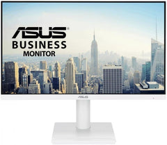 ASUS VA249QGS-W, zakelijke monitor 23,8 inch, FHD IPS (1920 x 1080), wit