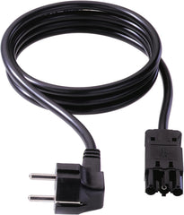 Bachmann 375.045 Apparaattoevoerleiding - Schuko naar GST18 - 3 Meter - Halogeenvrij