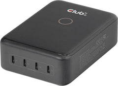 Club 3D CAC-1933 oplader 4-poorts USB-C® 240W