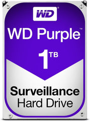 Western Digital WD Purple WD10PURX 1 TB Interne Harde Schijf 3.5 inch