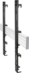 B-Tech BT8390-VESA800F System X Interface-armen - VESA 800 - Zwart