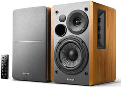 Edifier R1280DB Actieve 2.0 Luidsprekers - Bluetooth - 42W RMS - Hout