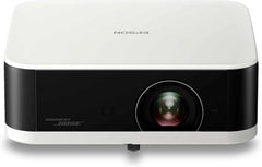 Epson Lifestudio Pop EF-61W Smart Beamer - Full HD - Google TV - Bose Audio - Wit
