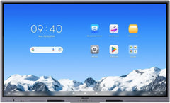 Hikvision DS-D5C86RB/A2L 86" 4K UHD Interactief Touchscreen Display
