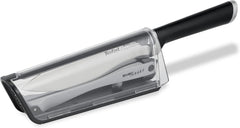 Tefal Ever Sharp Koksmes 16,5 cm met Geïntegreerde Slijper - RVS