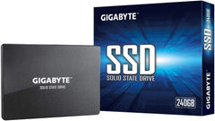 Gigabyte 240GB Interne SSD - 2.5 Inch SATA III (500 MB/s)