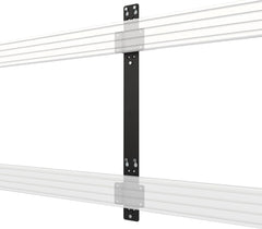 B-Tech BT8390-WFK3 System X Wandmontagebeugel - Zwart