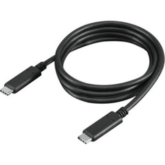 Lenovo USB-C naar USB-C Kabel 1 Meter - 4X90U90619