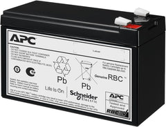 APC APCRBC177 Vervangende Batterijcartridge #177 - 24V 9Ah