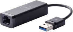 Dell USB 3.0 naar Gigabit Ethernet Netwerkadapter - Zwart