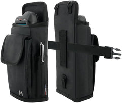 Mobilis Holster Maat L voor Terminal & Smartphone - Inclusief Riem (031003)