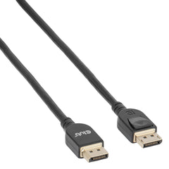 Club 3D CAC-1060 DisplayPort 1.4 HBR3 8K Kabel - 3 meter - Zwart