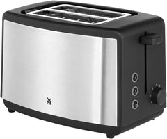 WMF Bueno Edition Broodrooster - 2 Sleuven - 800W - RVS