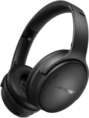 Bose QuietComfort Draadloze Over-Ear Noise Cancelling Koptelefoon - Zwart