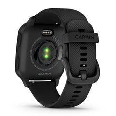 Garmin Venu Sq 2 Music, Health Smartwatch, Zwart