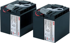 Apc Rbc55 Vervanging Accu Patroon 55, 173Mmx142Mmx183Mm, Zwart
