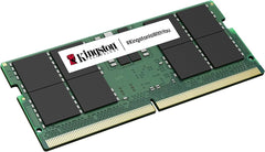 Kingston ValueRAM 32GB 6400MT/s DDR5 CL52 SODIMM Laptopgeheugen
