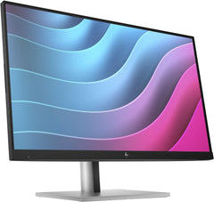 HP E24 G5 Computer Monitor 60.5 Cm (23.8) 1920 X 1080 Pixels, W128563063 (Cm (23.8) 1920 X 1080 Pixels Full Hd Lcd Black, Silver)