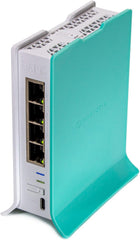 MikroTik hAP ax lite Wifi 6 Router - 4x Gigabit & RouterOS v7