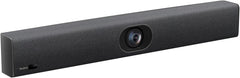 Yealink UVC40 E2 All-in-One 4K USB Videobar - 120° Kijkhoek