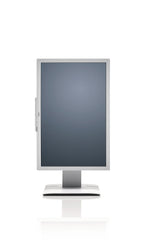 Fujitsu DISPLAY P24W-6 LED P Line P24W-6, 61 cm (24), S26361-K1428-V140 (P Line P24W-6, 61 cm (24), 1920 x 1200 pixels, Full HD, LED, 5 ms, Grey)