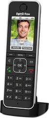 AVM FRITZ!Fon C6 DECT Telefoon - Zwart (Duitse Editie)