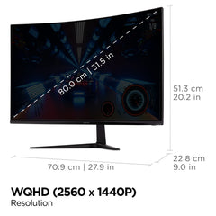 VIEWSONIC VX3218C-2K