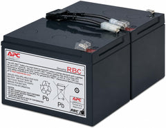 APC RBC6 Vervangende Accu Cartridge voor UPS - 24V