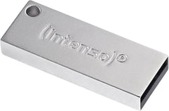 Intenso Premium Line USB-Stick 64 GB - USB 3.2 Gen 1 - Zilver
