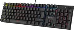 Sandberg Mechanical Gamer Keyboard GERMAN Mechanical Gamer, 640-31 (GERMAN Mechanical Gamer Keyboard DE)