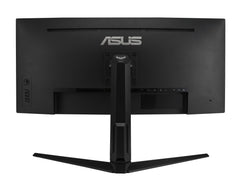 ASUS TUF Gaming VG34VQL1B 86,4 cm (34 inch) gebogen monitor (WQHD, 165Hz, FreeSync Premium, DisplayHDR 400, HDMI, DisplayPort, 1ms reactietijd)