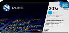 HP 307 A - cyaan - originele laserjet tonercartridge (CE741 A)