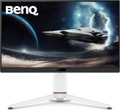 BenQ MOBIUZ EX271Q 27 Inch QHD Gaming Monitor - 180Hz, 1ms, IPS, USB-C 65W