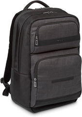 Targus TSS594EU laptoptas 34,5 x 19,4 cm (15,6 inch), Zwart/Grijs