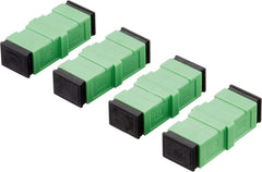 Delock SC Simplex Glasvezelkoppeling Bus naar Bus - 4 Stuks
