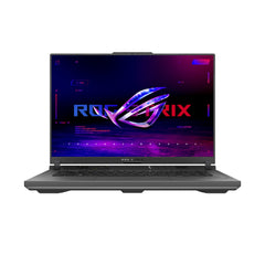 ASUS ROG Strix G16 G614JIR-N4004 Gaming Laptop 40,6 cm (16 inch), Quad HD+ 240Hz (Core i9-14900HX, 32GB RAM, 1TB SSD, RTX 4070 8GB, zonder OS), Groen Voltio - Spaans QWERTY-toetsenbord