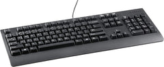 Lenovo Preferred Pro USB Toetsenbord - Full-Size - QWERTY US - Zwart