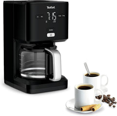 Tefal Smart'N Light koffiezetapparaat, 10-15 kopjes